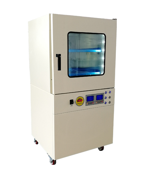 落地式自動真空干燥箱